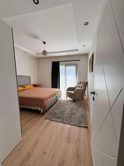 Kanai Konuk & Zeytin Evi Dikili Villa