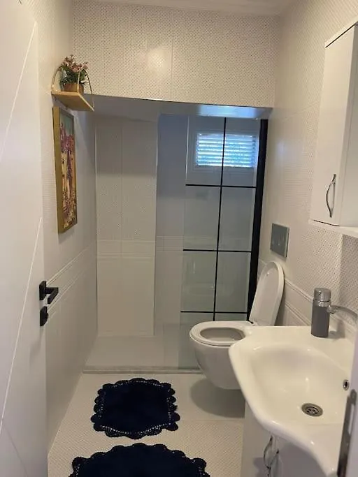 Kanai Konuk & Zeytin Evi Dikili Turkey