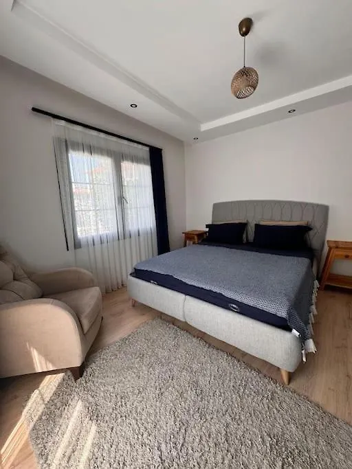 Kanai Konuk & Zeytin Evi Dikili