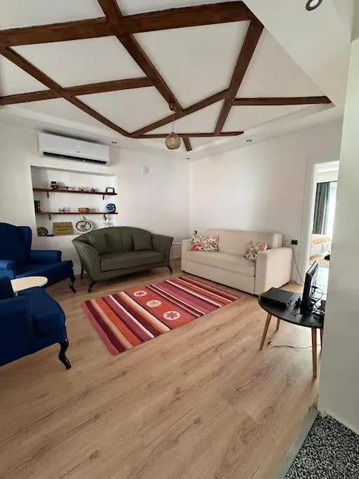Kanai Konuk & Zeytin Evi Dikili