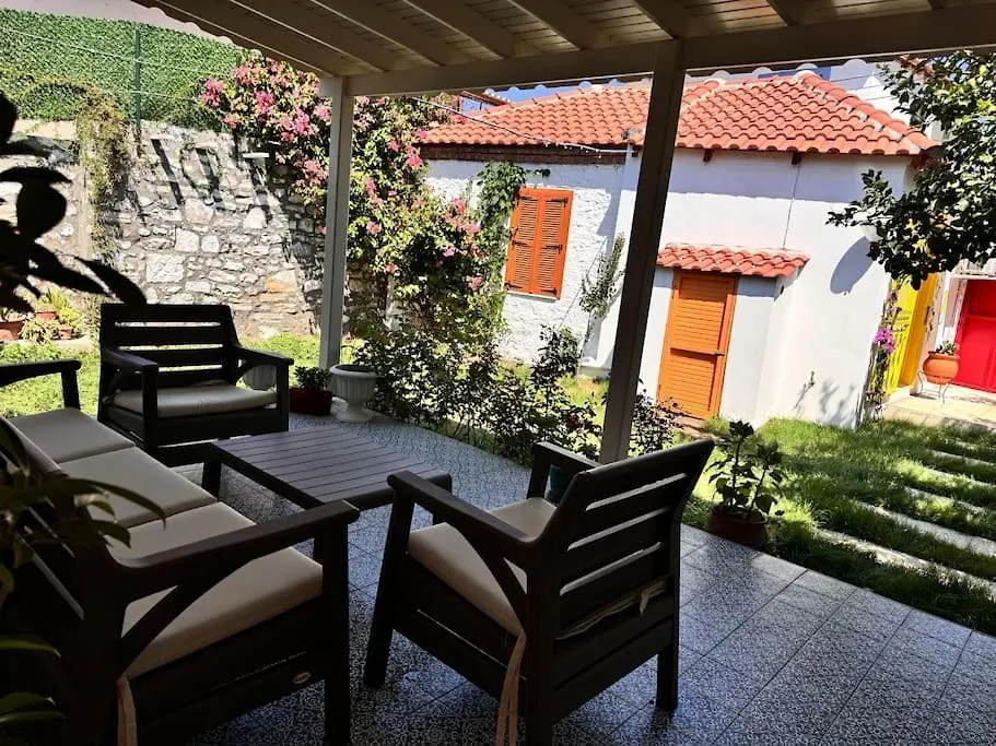 Kanai Konuk & Zeytin Evi Dikili Villa