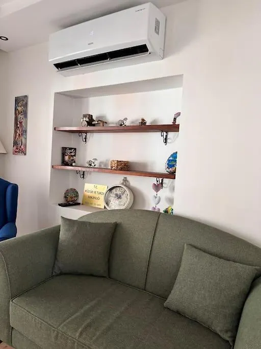 Kanai Konuk & Zeytin Evi Dikili